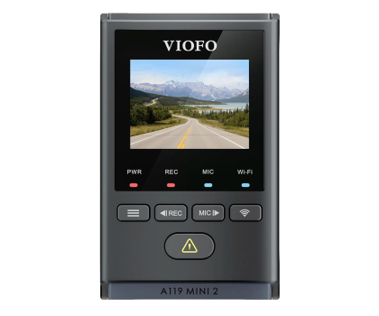 Kamera samochodowa Viofo A119 MINI 2-G 2K/1,5"/140